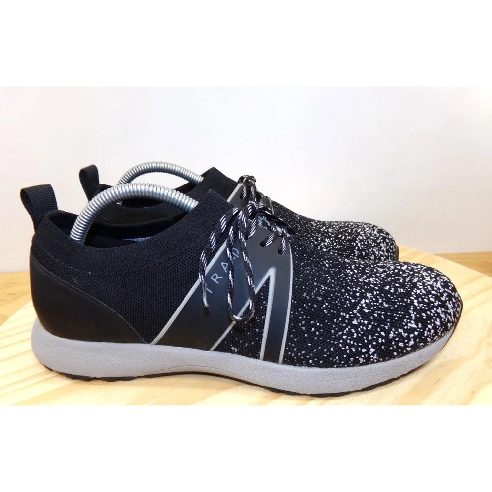 Traq by Alegria Qool‎ Shoes Sneakers Womens Black Size 41 / US 10.5 - 11